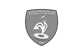 Logo Fédération Française de Football de Table Sport