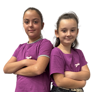 Manon TURBAN et Ines GEHANNIN